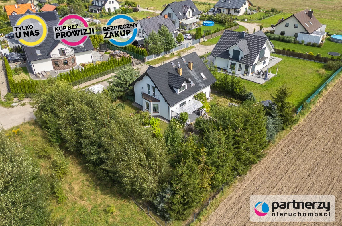 Dom i rezydencja 120,00 m², oferta nr , PAN564476, Pszczółki, Wrzosowa