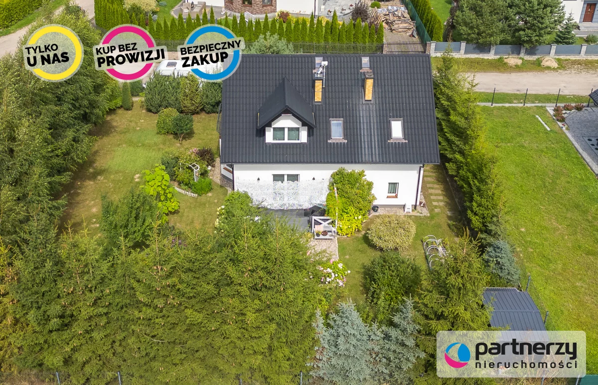 Dom i rezydencja 120,00 m², oferta nr , PAN564476, Pszczółki, Wrzosowa