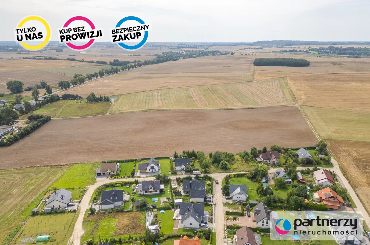 Dom i rezydencja 120,00 m², oferta nr , PAN564476, Pszczółki, Wrzosowa