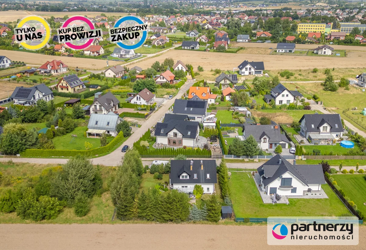 Dom i rezydencja 120,00 m², oferta nr , PAN564476, Pszczółki, Wrzosowa