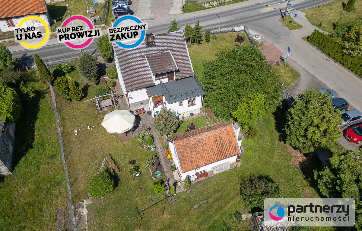 Dom 130,00 m², oferta nr , PAN772362, Sztutowo, Zalewowa
