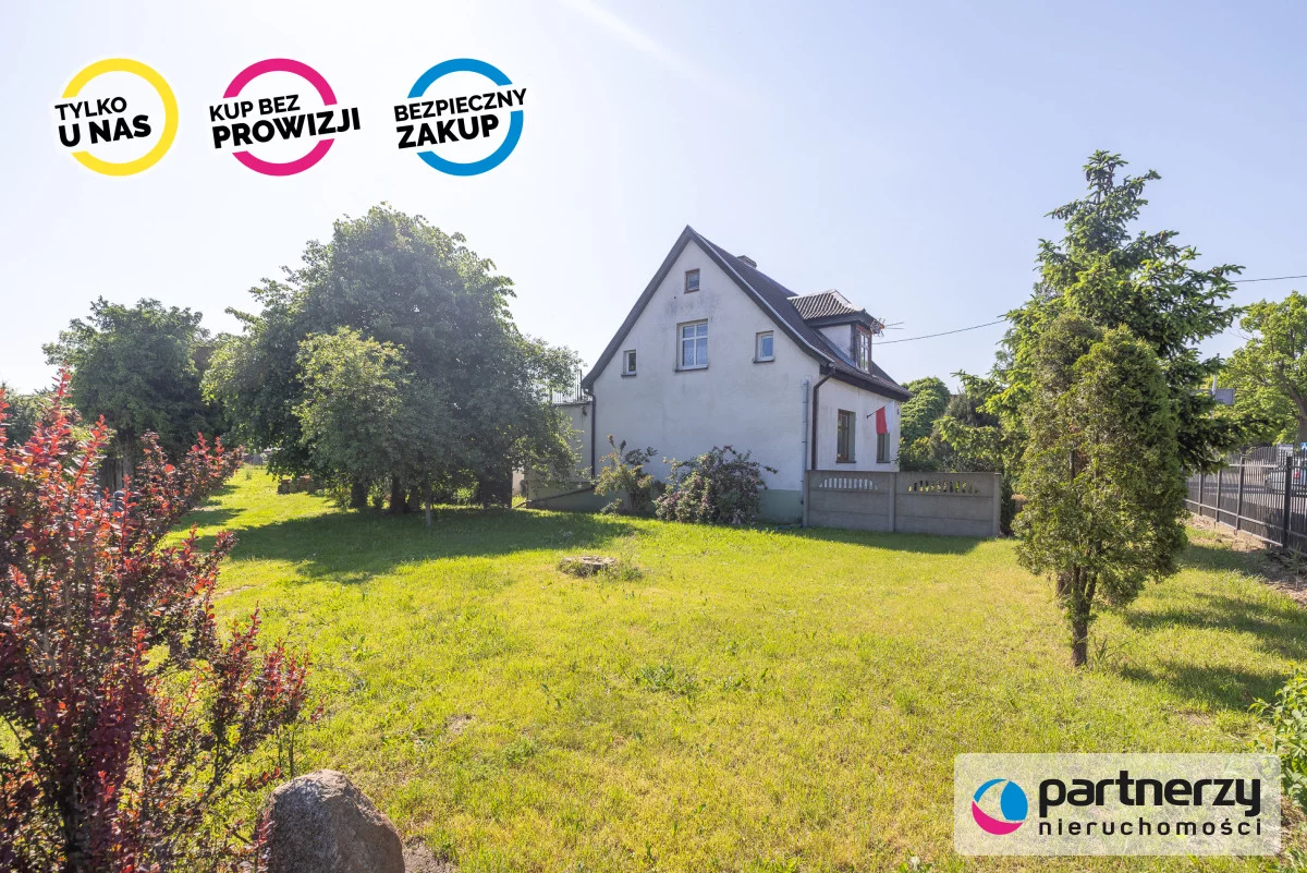 Dom 130,00 m², oferta nr , PAN772362, Sztutowo, Zalewowa