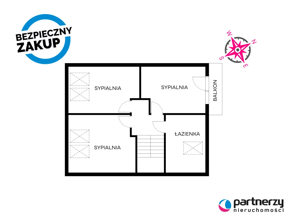 Dom 117,70 m², oferta nr , PAN244255, Żukczyn