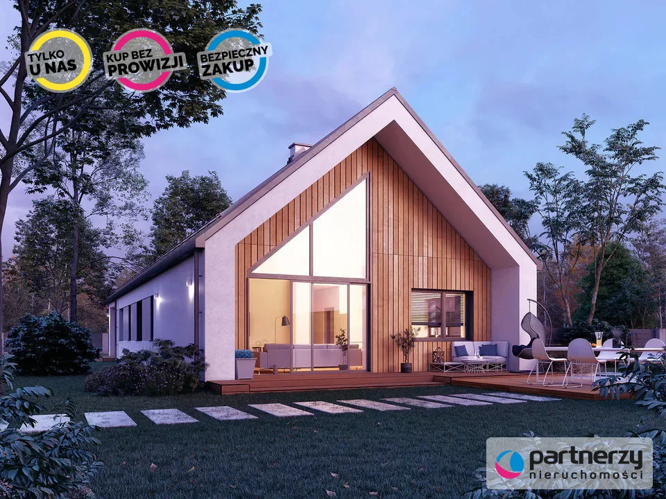 Dom 190,00 m², oferta nr , PAN857814, Żuromino