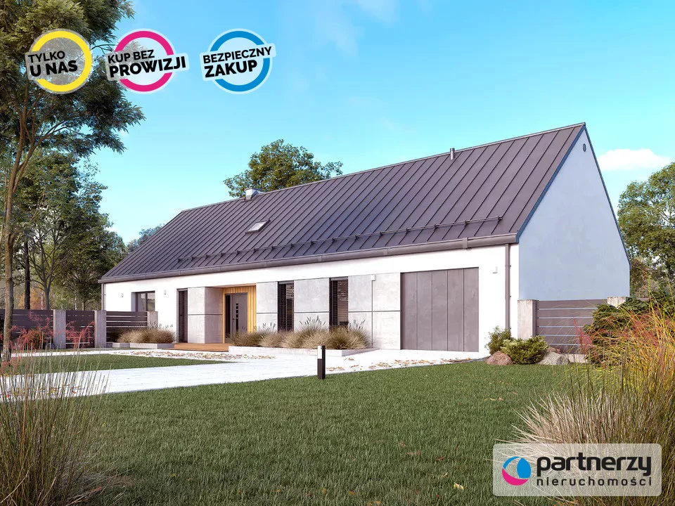 Dom 190,00 m², oferta nr , PAN857814, Żuromino