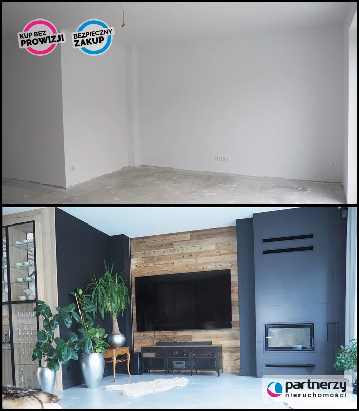 Dom i rezydencja 198,00 m², oferta nr , PAN655662, Straszyn, Zwrotnikowa