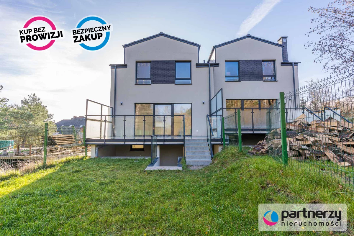 Dom i rezydencja 198,00 m², oferta nr , PAN686679, Straszyn, Zwrotnikowa