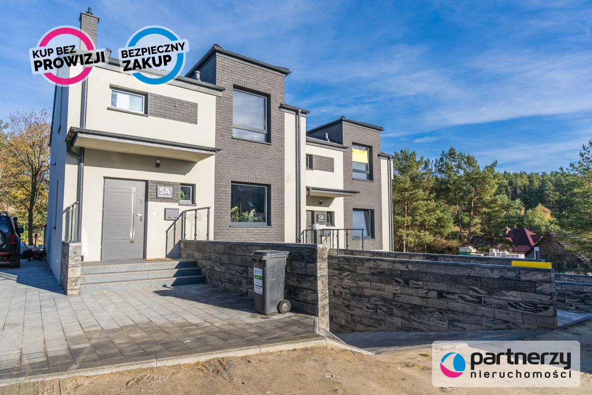 Dom i rezydencja 198,00 m², oferta nr , PAN743466, Straszyn, Zwrotnikowa