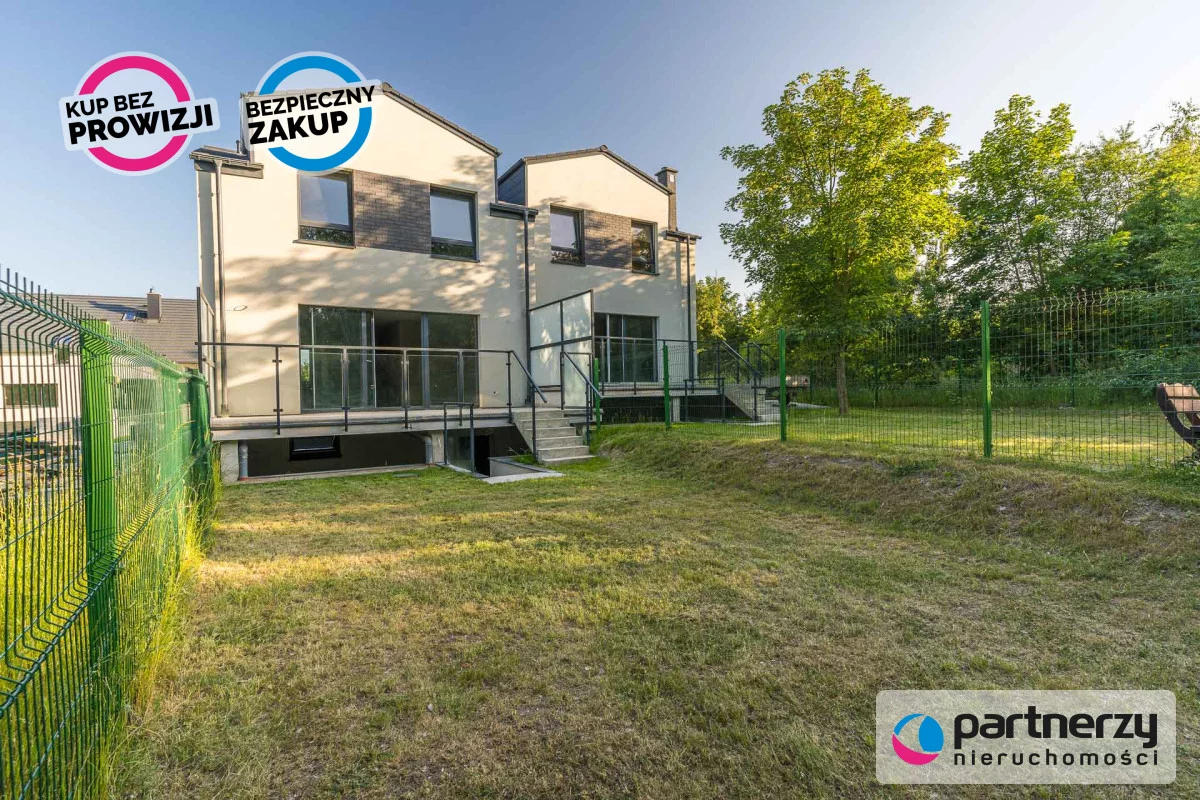 Dom i rezydencja 198,00 m², oferta nr , PAN743466, Straszyn, Zwrotnikowa