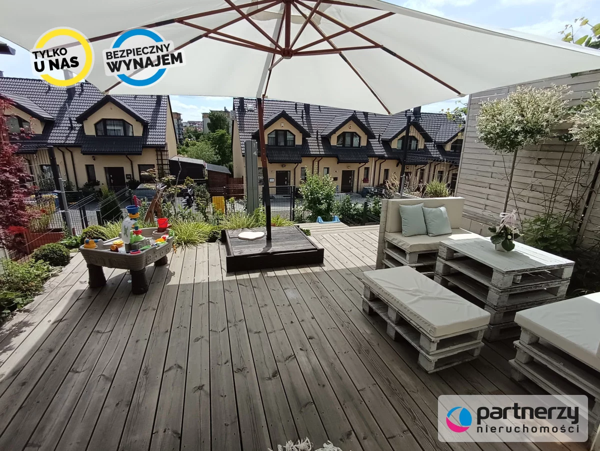 Dom i rezydencja 123,00 m², oferta nr , PAN346747, Gdańsk, Chełm, Damazego Tilgnera