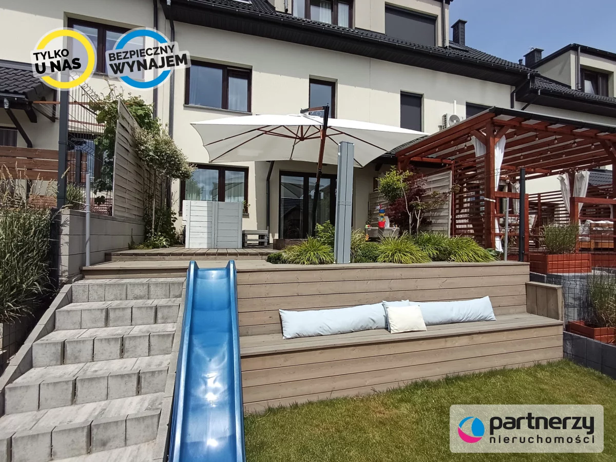 Dom i rezydencja 123,00 m², oferta nr , PAN346747, Gdańsk, Chełm, Damazego Tilgnera