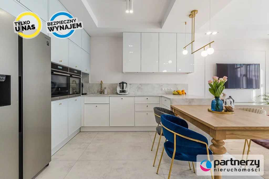 Dom i rezydencja 123,00 m², oferta nr , PAN346747, Gdańsk, Chełm, Damazego Tilgnera