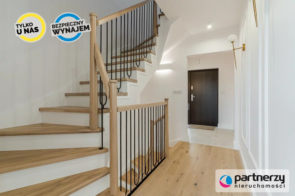 Dom i rezydencja 123,00 m², oferta nr , PAN346747, Gdańsk, Chełm, Damazego Tilgnera