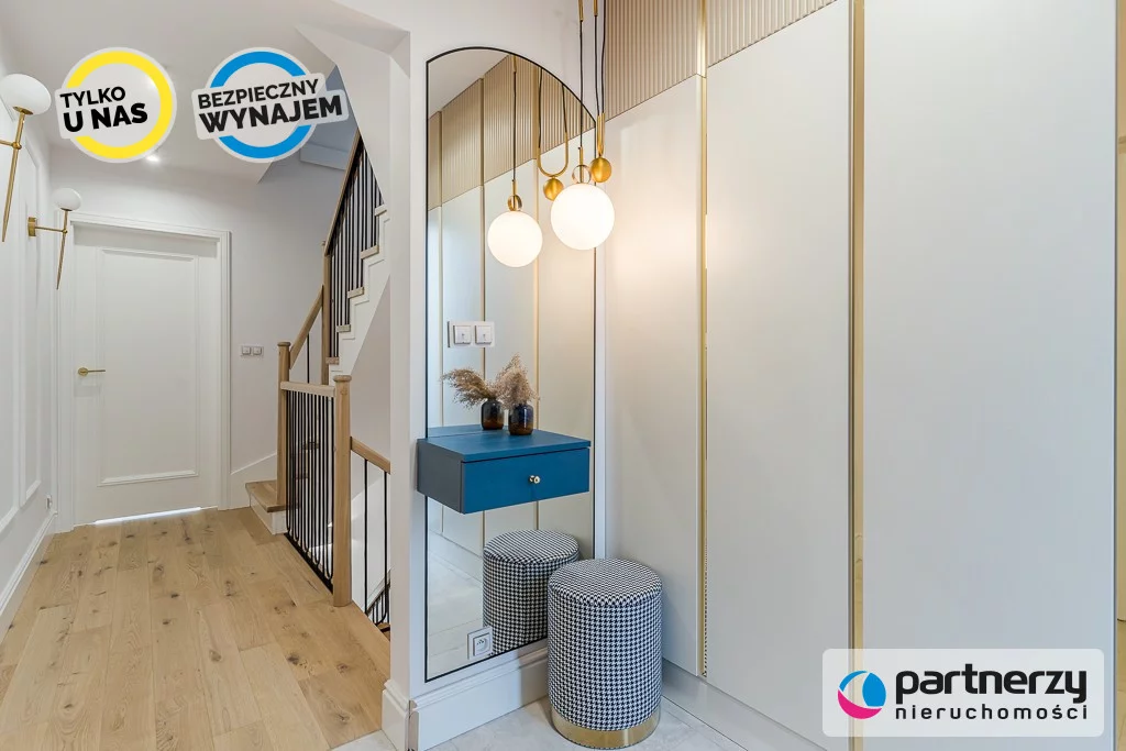 Dom i rezydencja 123,00 m², oferta nr , PAN346747, Gdańsk, Chełm, Damazego Tilgnera