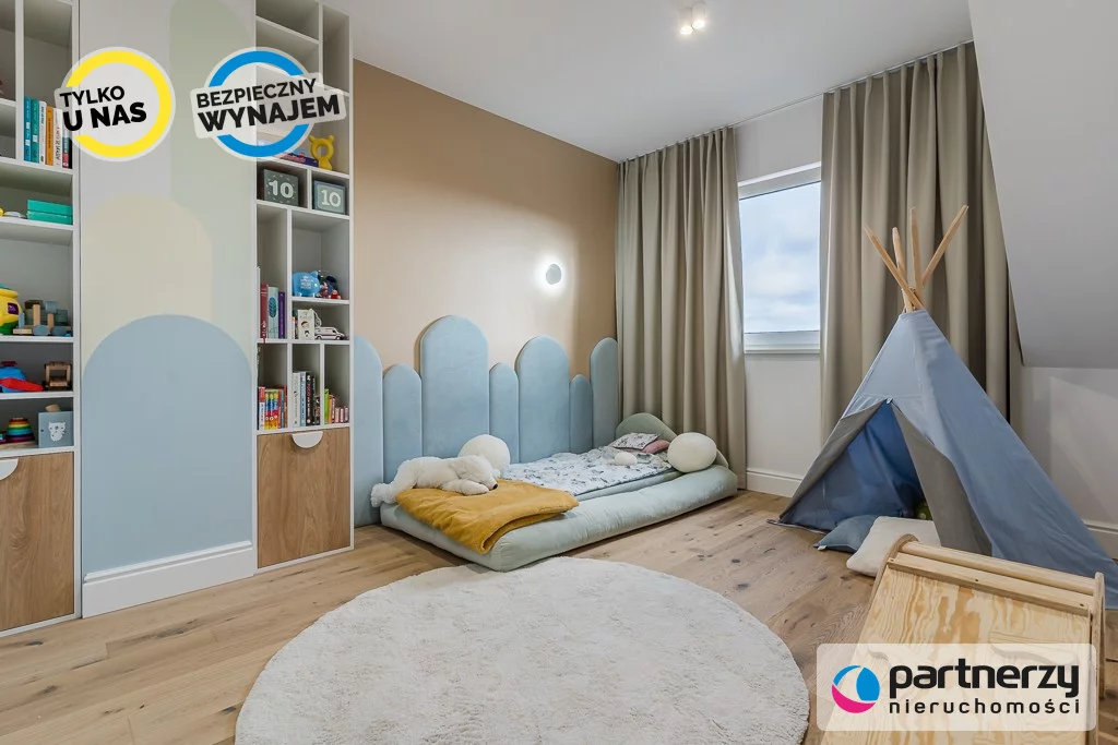 Dom i rezydencja 123,00 m², oferta nr , PAN346747, Gdańsk, Chełm, Damazego Tilgnera