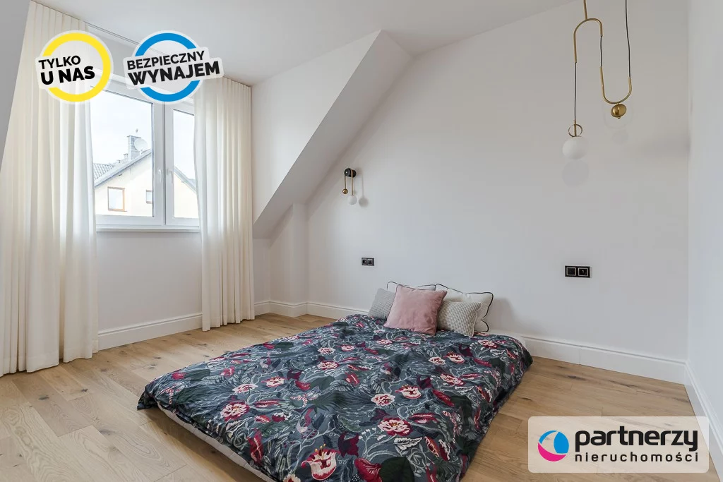 Dom i rezydencja 123,00 m², oferta nr , PAN346747, Gdańsk, Chełm, Damazego Tilgnera
