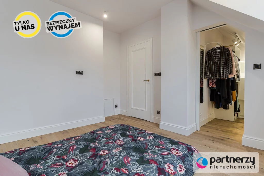 Dom i rezydencja 123,00 m², oferta nr , PAN346747, Gdańsk, Chełm, Damazego Tilgnera