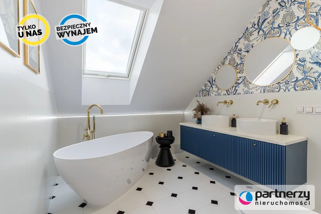 Dom i rezydencja 123,00 m², oferta nr , PAN346747, Gdańsk, Chełm, Damazego Tilgnera