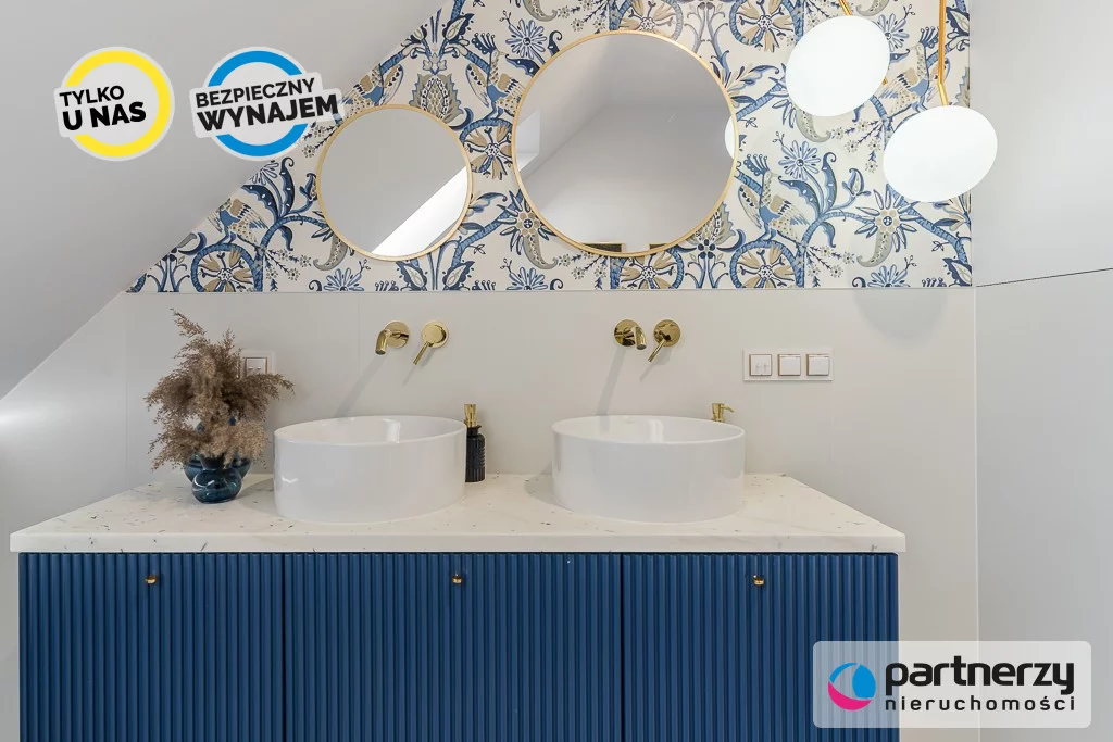 Dom i rezydencja 123,00 m², oferta nr , PAN346747, Gdańsk, Chełm, Damazego Tilgnera