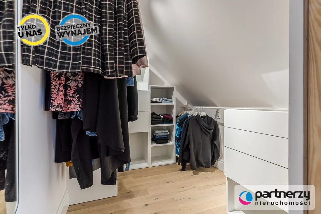 Dom i rezydencja 123,00 m², oferta nr , PAN346747, Gdańsk, Chełm, Damazego Tilgnera