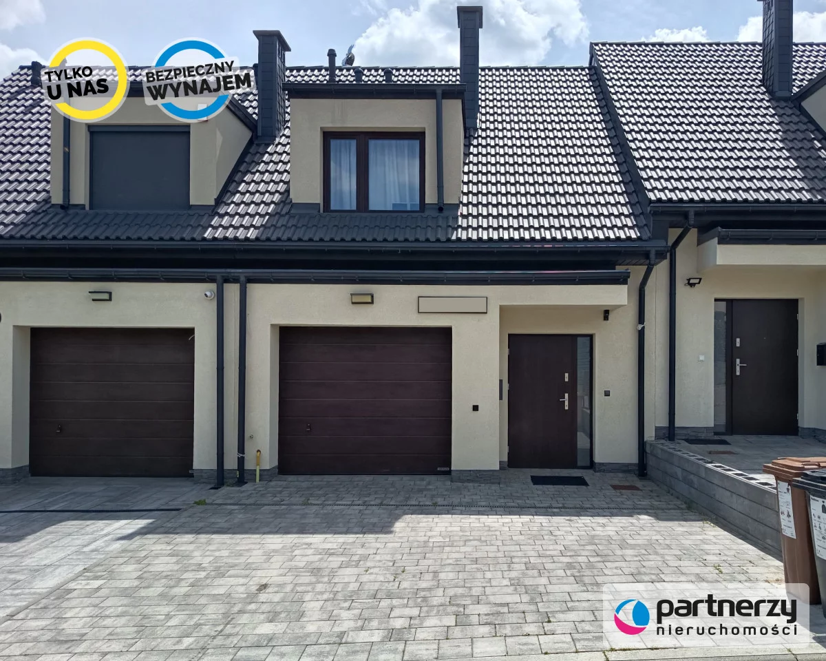 Dom i rezydencja 123,00 m², oferta nr , PAN346747, Gdańsk, Chełm, Damazego Tilgnera
