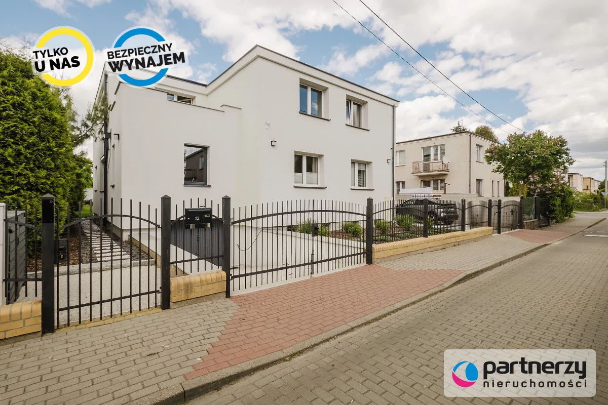 Dom 110,00 m², oferta nr , PAN227450, Pruszcz Gdański, Wojciecha Bogusławskiego