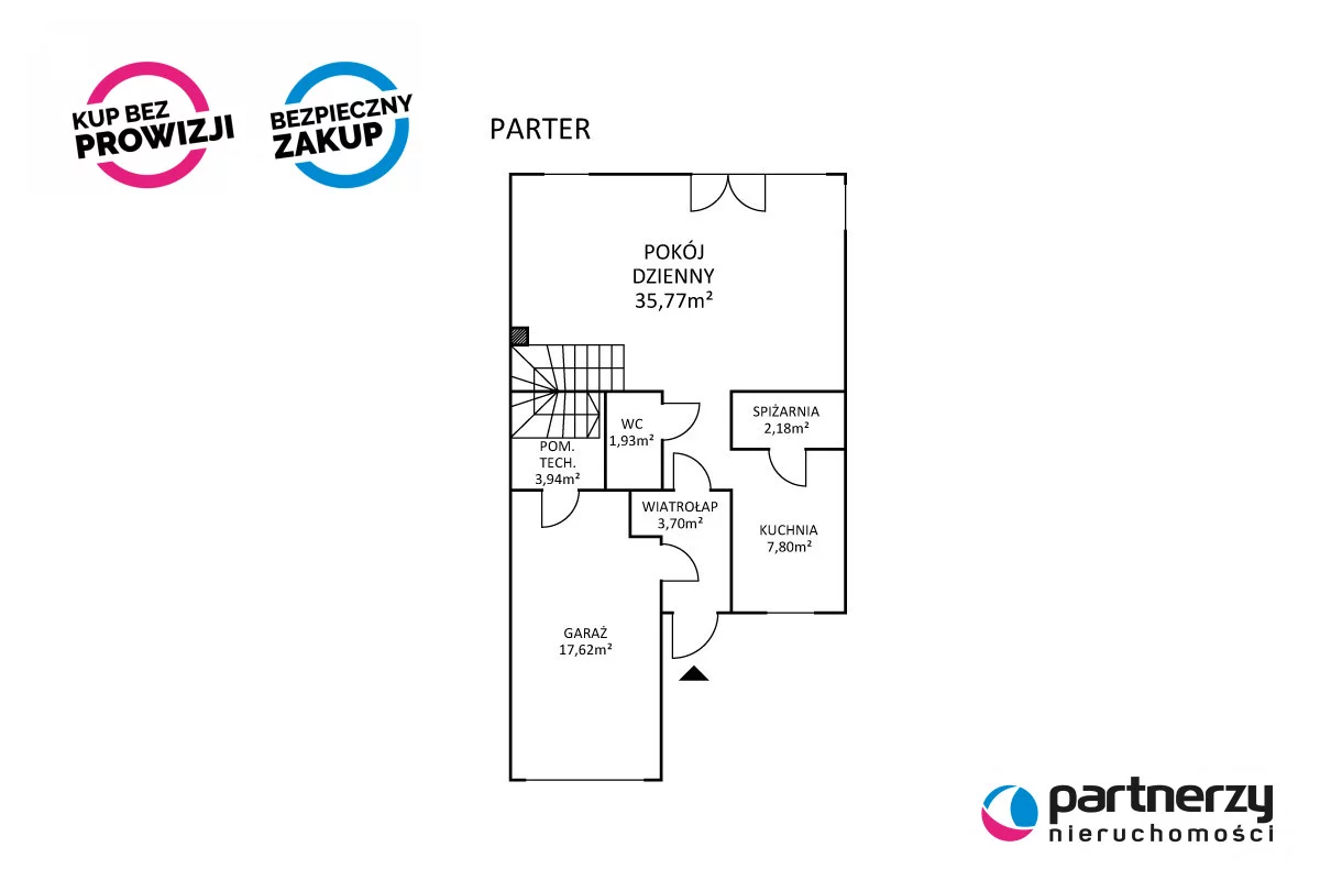 Dom 142,05 m², oferta nr , PAN101645, Kłodawa, 3 Maja