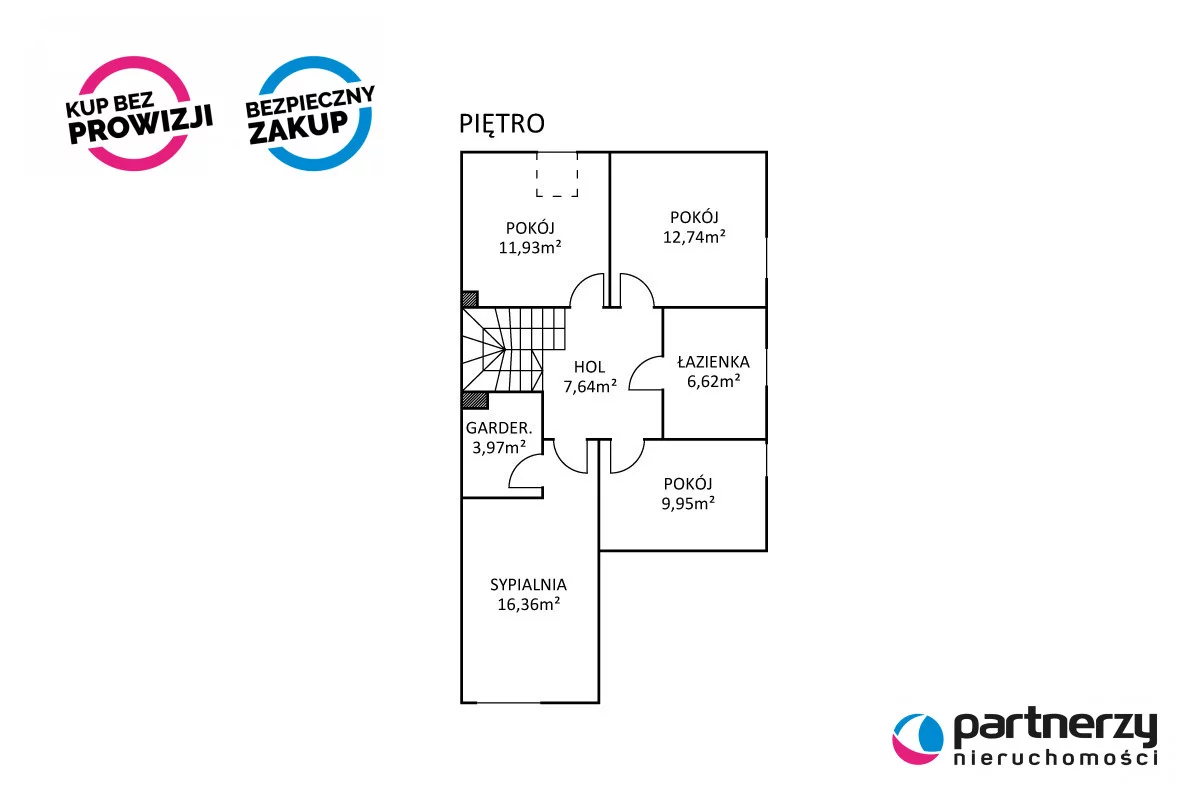 Dom 142,05 m², oferta nr , PAN101645, Kłodawa, 3 Maja