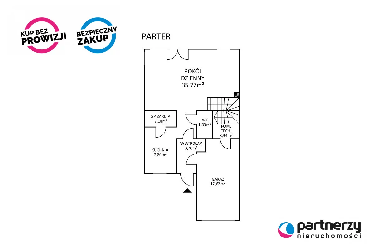 Dom 142,05 m², oferta nr , PAN101645, Kłodawa, 3 Maja