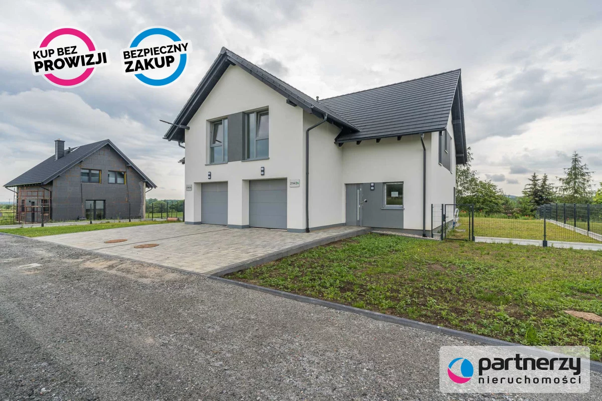 Dom 142,05 m², oferta nr , PAN101645, Kłodawa, 3 Maja