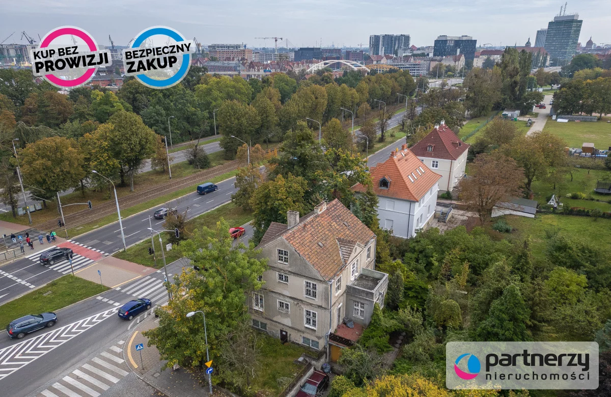 Dom 183,30 m², oferta nr , PAN872861, Gdańsk, Wrzeszcz, Aleja Zwycięstwa