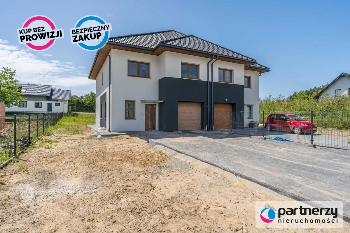 Dom 190,00 m², oferta nr , PAN220749, Jankowo Gdańskie, Błękitna-idx