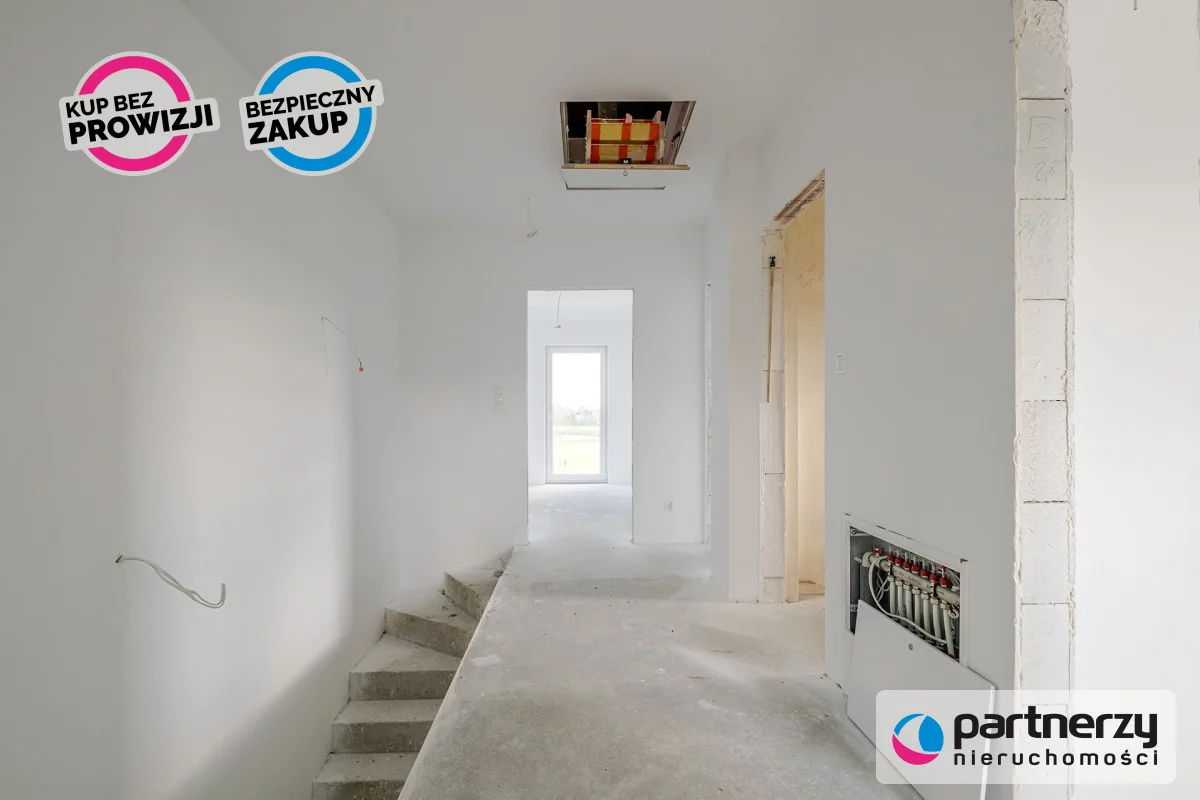 Dom 139,10 m², oferta nr , PAN218358, Bolszewo