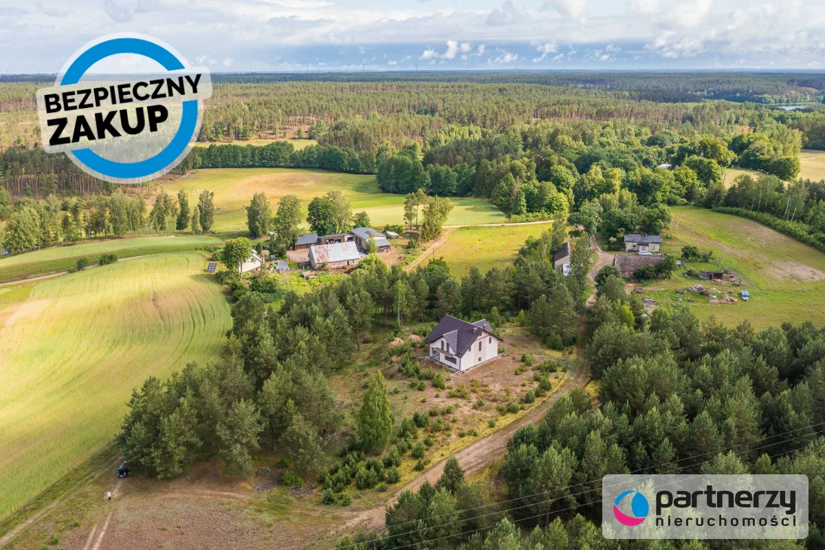 Dom 300,00 m², oferta nr , PAN361863, Borowiec