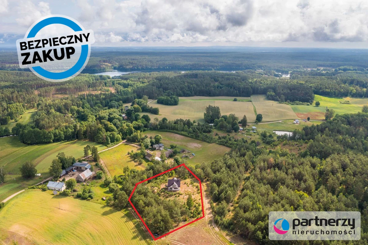 Dom 300,00 m², oferta nr , PAN361863, Borowiec