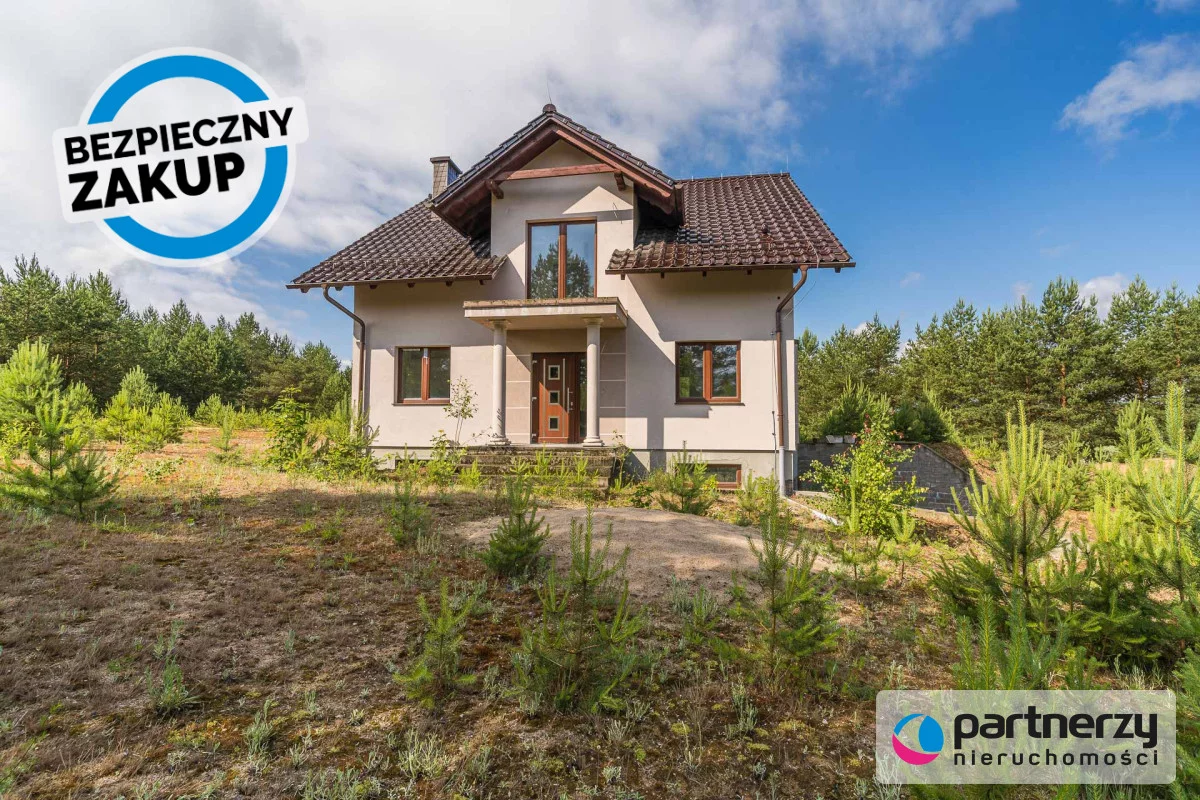 Dom 300,00 m², oferta nr , PAN361863, Borowiec