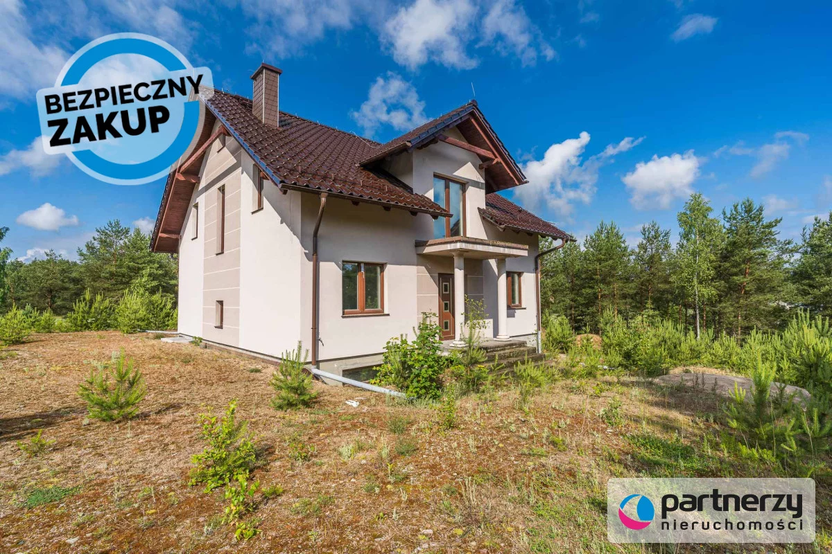 Dom 300,00 m², oferta nr , PAN361863, Borowiec