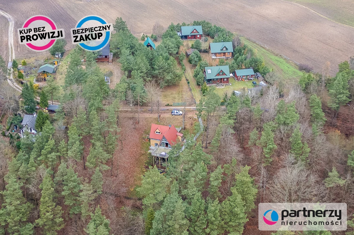 Dom i rezydencja 160,00 m², oferta nr , PAN624559, Borzestowska Huta