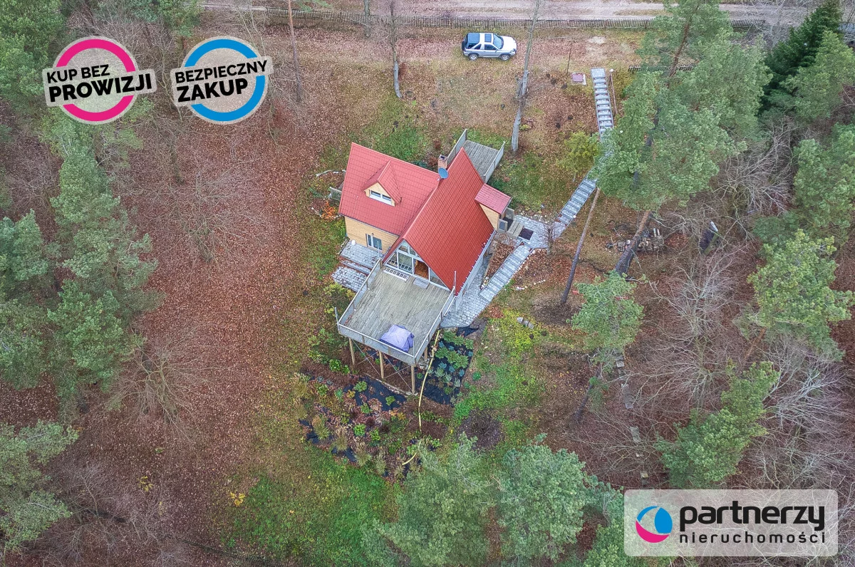 Dom i rezydencja 160,00 m², oferta nr , PAN624559, Borzestowska Huta
