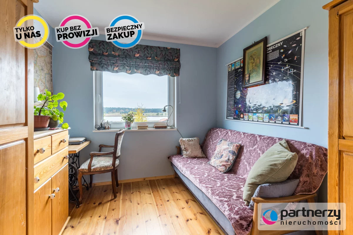 Dom 199,50 m², oferta nr , PAN255231, Stężyca, Bursztynowa