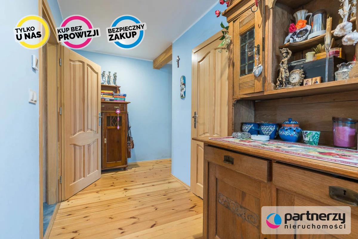 Dom 199,50 m², oferta nr , PAN255231, Stężyca, Bursztynowa