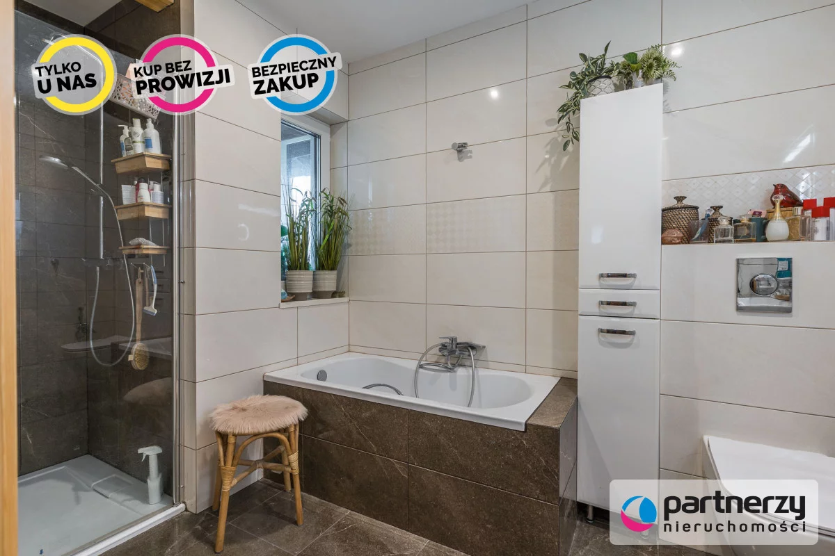 Dom 199,50 m², oferta nr , PAN255231, Stężyca, Bursztynowa