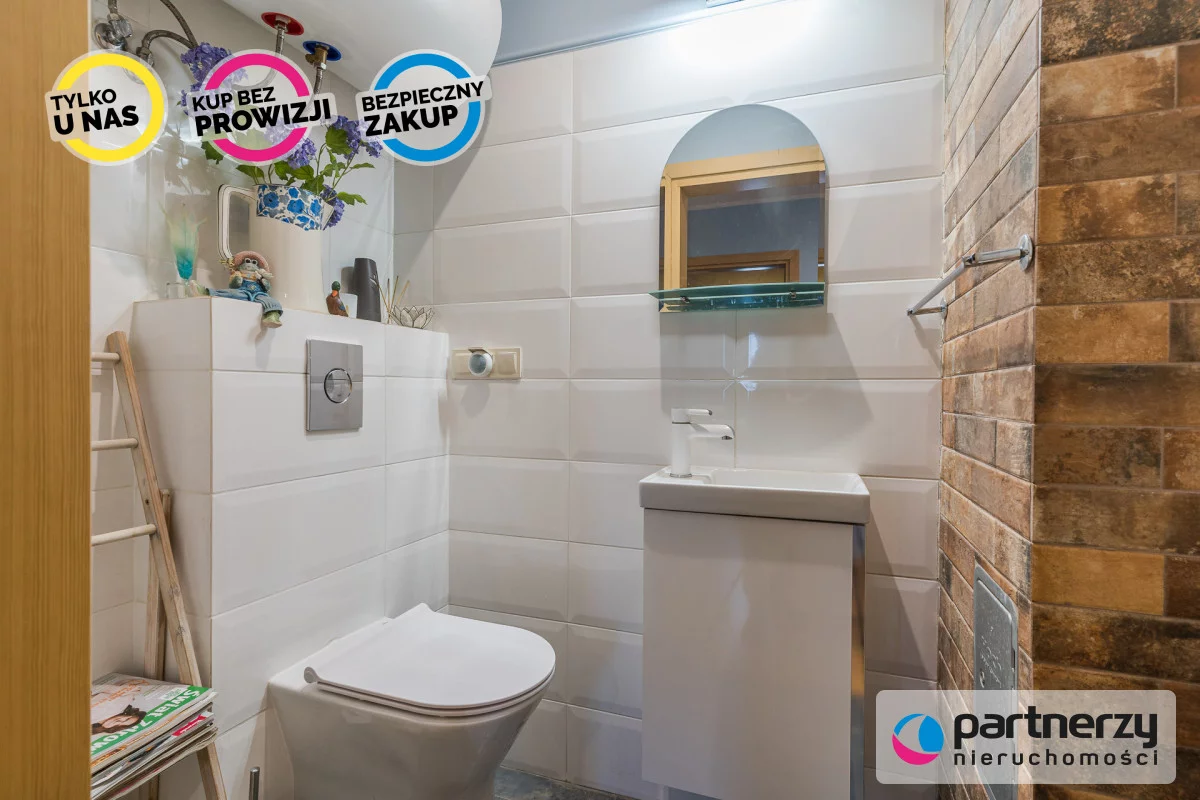 Dom 199,50 m², oferta nr , PAN255231, Stężyca, Bursztynowa