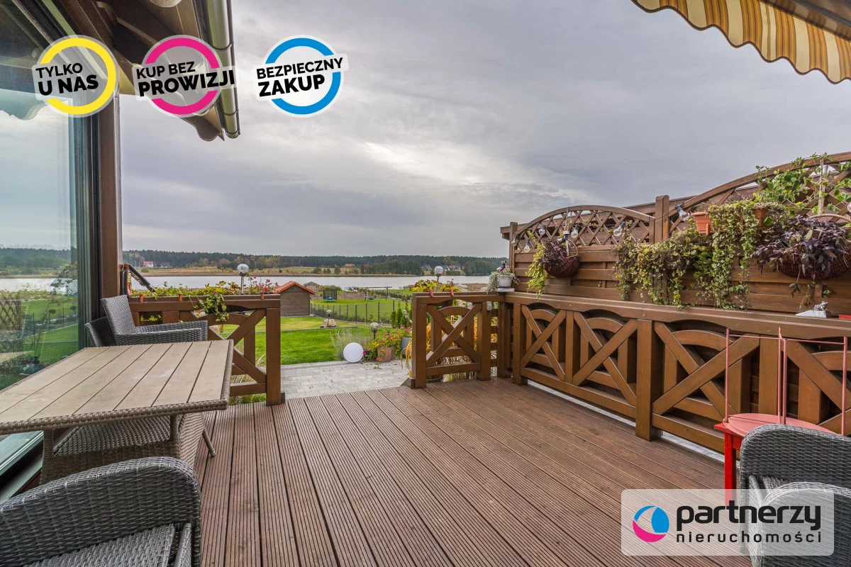 Dom 199,50 m², oferta nr , PAN255231, Stężyca, Bursztynowa