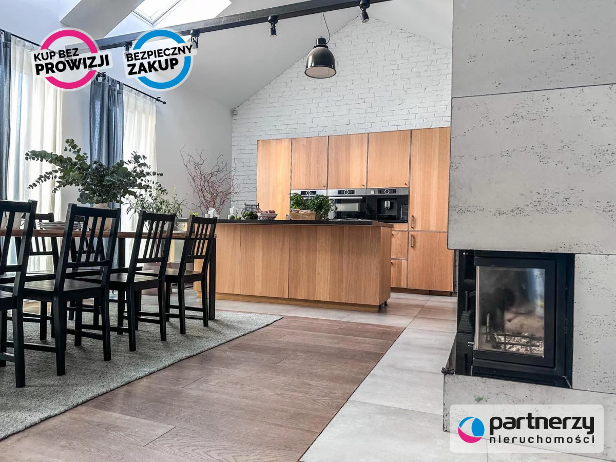 Dom i rezydencja 339,42 m², oferta nr , PAN144685, Pruszcz Gdański, Cicha