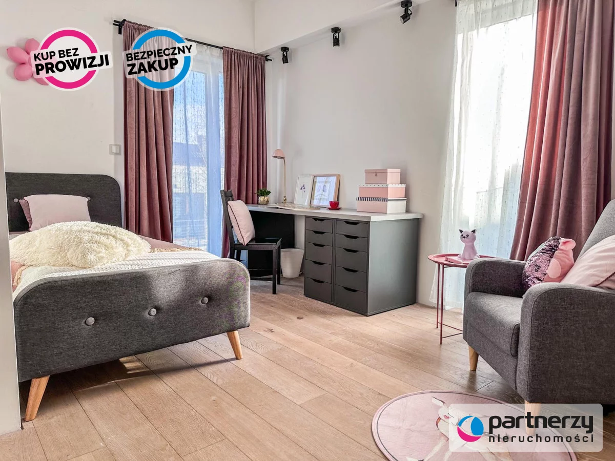 Dom i rezydencja 339,42 m², oferta nr , PAN144685, Pruszcz Gdański, Cicha