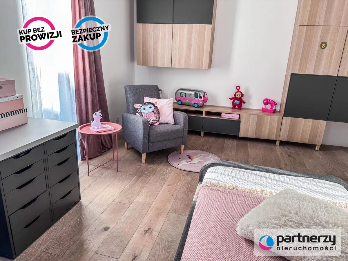 Dom i rezydencja 339,42 m², oferta nr , PAN144685, Pruszcz Gdański, Cicha