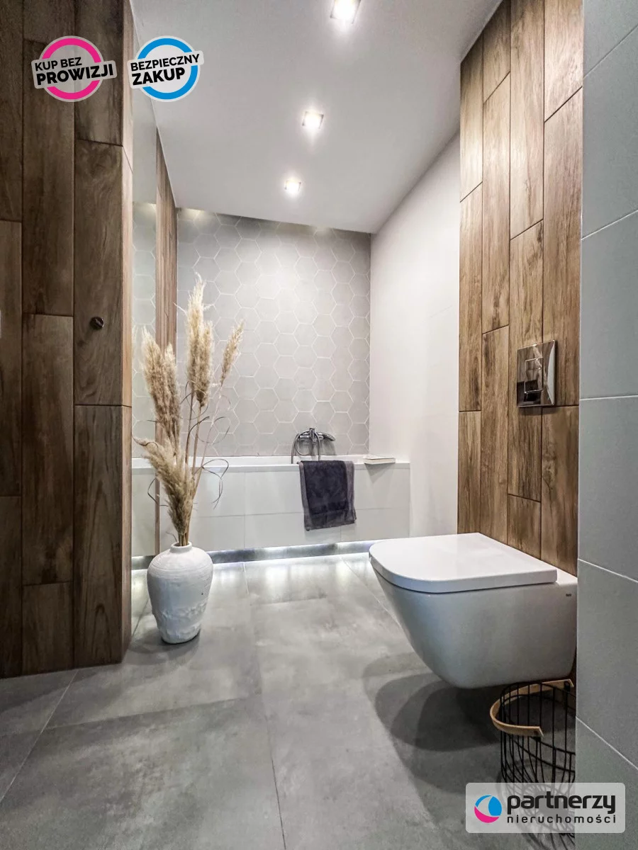 Dom i rezydencja 339,42 m², oferta nr , PAN144685, Pruszcz Gdański, Cicha