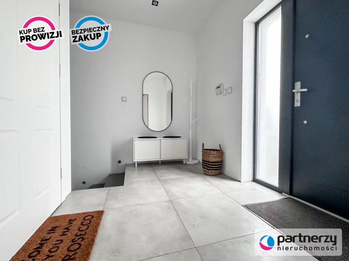 Dom i rezydencja 339,42 m², oferta nr , PAN144685, Pruszcz Gdański, Cicha