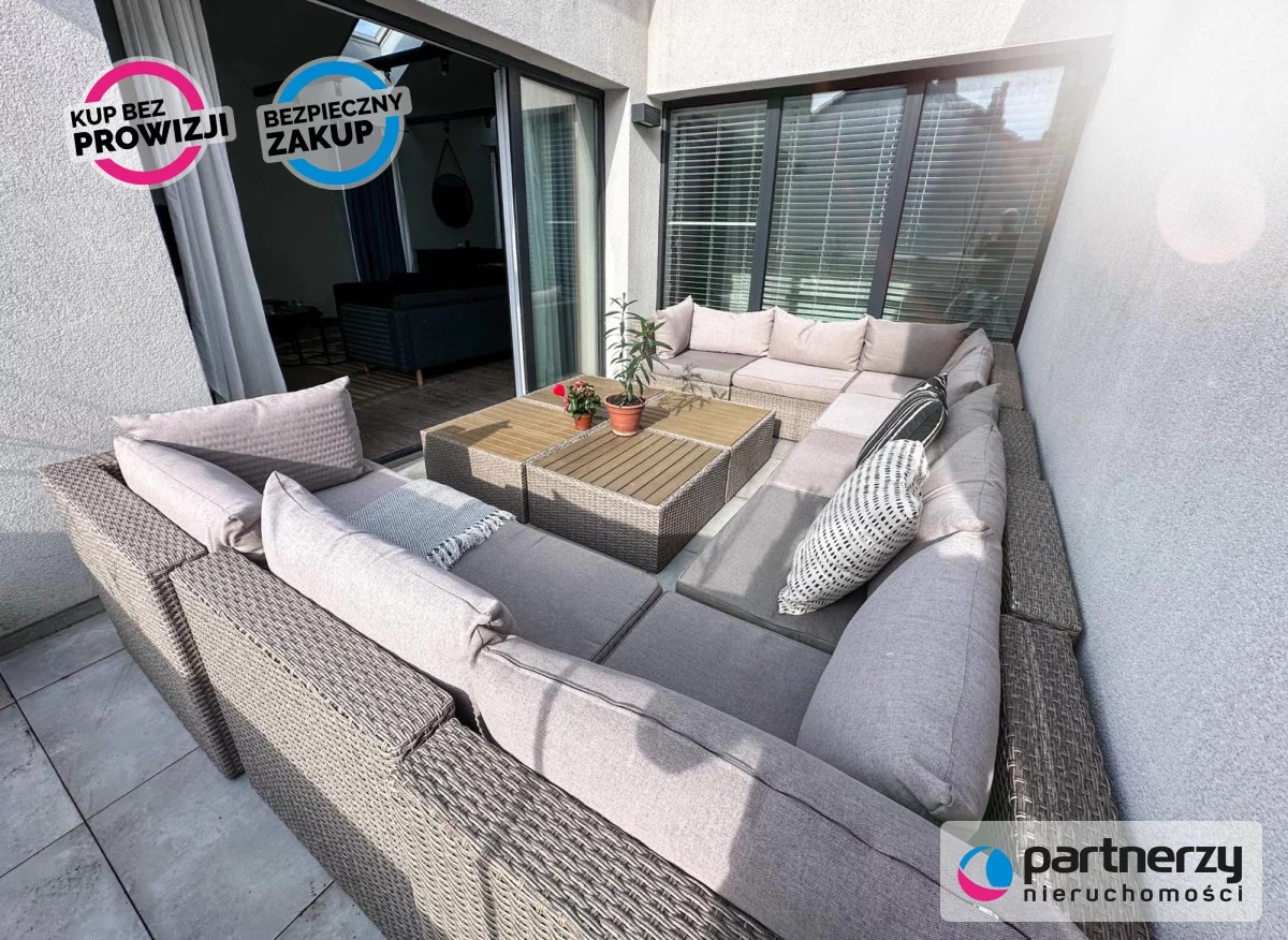 Dom i rezydencja 339,42 m², oferta nr , PAN144685, Pruszcz Gdański, Cicha